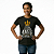 Camiseta Feminina Nossa Senhora Aparecida Branca - Imagem 4