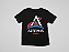 Camiseta NASA Explorer Missão Artemis Preta - Imagem 4