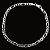 Pulseira Masculina de Prata 925 Elo 3x1 – 4mm Estilo Discreto e Minimalista| Alianças Só Love - Imagem 3
