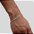 Pulseira Masculina de Prata 925 Grumet  – 3mm Estilo Discreto e Minimalista| Alianças Só Love - Imagem 4