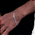Pulseira Masculina de Prata 925 Grumet  – 5mm Estilo Discreto e Minimalista| Alianças Só Love - Imagem 5