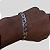 Pulseira Masculina de Prata 925 Grumet  – 10mm Estilo Discreto e Minimalista| Alianças Só Love - Imagem 5