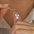 Colar feminino de Prata 925 lilo stitch lll | Alianças Só Love - Imagem 3