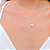 Conjunto de Prata 925 Ponto de Luz Coração – Elegância e Charme Feminino | Alianças Só Love - Imagem 4