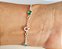 Pulseira de Prata 925 Feminina com Pedra Verde Zircônia – Elegância com Energia Positiva | Alianças Só Love - Imagem 3