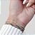Pulseira de Prata 925 Bolinhas  – Minimalismo e Charme Delicado | Alianças Só Love - Imagem 3