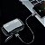Fones De Ouvido M10 Bluetooth 5.3 Cancelamento Ativo De Ruído Tela Com Display 479mAh Bateria Sensor de Toque M10 - Imagem 3