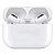 Fone Bluetooth Premium Compatível AirPods Pro 4 Geração Cor Branco - Imagem 2