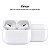 Fone Bluetooth Premium Compatível AirPods Pro 4 Geração Cor Branco - Imagem 6