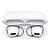 Fone Bluetooth Premium Compatível AirPods Pro 4 Geração Cor Branco - Imagem 4