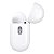 Fone Bluetooth Premium Compatível AirPods Pro 4 Geração Cor Branco - Imagem 8