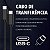Carregador Turbo Rápido 50w Tipo C Compatível Android e ios - Imagem 5
