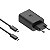 Carregador Turbo 68w Com Cabo Usb-c Type C Carrega Todos Celulares - Imagem 5