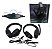 Fone De Ouvido Gamer Headset Ps4 Pc Xbox One Series S/x P2 - Imagem 9