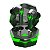 Fone de Ouvido Gamer Sem Fio AtomeX A-607 Bluetooth 5.0 – Baixa Latência, Som Potente, LED, Microfone e Toque Inteligent - Imagem 4