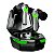Fone de Ouvido Gamer Sem Fio AtomeX A-607 Bluetooth 5.0 – Baixa Latência, Som Potente, LED, Microfone e Toque Inteligent - Imagem 2