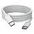 Cabo Carregador Usb C Turbo Dados P/ Todos Modelos 1 Metro - Imagem 1