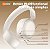 Headset Bluetooth 5.4 Sem Fio com ANC e ENC, Redução de Ruído Ativa, Microfone Integrado, Som Hi-Fi, Bateria ate 50 Horas - Imagem 8