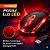 Mouse Optico USB 1600 DPI Com Fio Ergonomico Alta Precisao - Imagem 3