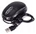 Mouse Optico USB 1600 DPI Com Fio Ergonomico Alta Precisao - Imagem 6