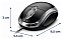 Mouse Optico USB 1600 DPI Com Fio Ergonomico Alta Precisao - Imagem 7