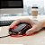 Mouse Optico USB 1600 DPI Com Fio Ergonomico Alta Precisao - Imagem 4