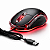 Mouse Optico USB 1600 DPI Com Fio Ergonomico Alta Precisao - Imagem 1