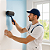 Rolo De Pintura Com Reservatório Para Casa Sem Sujeira - Imagem 6