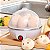Cozedor Ovos Máquina De Cozinhar A Vapor 7 Ovos 220v Snel Home - Imagem 5