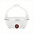 Cozedor Ovos Máquina De Cozinhar A Vapor 7 Ovos 220v Snel Home - Imagem 6