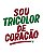 Sou Tricolor de Coração - Imagem 1
