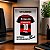 Arrascaeta 10 (Quadro Camisa 3D) - Imagem 1
