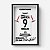 Ronaldo (Quadro Camisa 3D) - Imagem 1