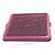 Bom Pet Pipi Tapete Rosa 44 x 50 - Imagem 1