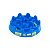 Comedouro Interativo Pet Fit Azul Pet Games P - Imagem 1