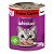 Ração Úmida Whiskas Patê Carne 290 g - Imagem 1