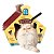 Cat House Casa Para Gatos Catmypet Único - Imagem 1
