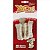 Osso XisDog Flat Bone 4 unidades - Imagem 1