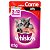 Ração Úmida Whiskas Sachê Carne Jelly Gatos Filhotes 85 g - Imagem 1