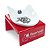 Comedouro para Gatos Snack Cat CatMyPet Vermelho - Imagem 1