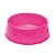 Comedouro Luxo Tudo Pet Rosa 300 ml - Imagem 1