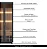 Conjunto Cristaleira C/led E Buffet Aparador - Imagem 5