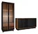 Conjunto Cristaleira C/led E Buffet Aparador - Imagem 1