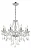 Lustre Candelabro Cristal Legitimo 8 Braços Inovartte - Imagem 2