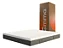 Colchão Emma Original - Tecnologia Alemã Cor Branco/Cinza - Imagem 1