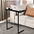 Mesa Apoio Para Notebook Preto Preto - Imagem 1