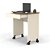 Mesa Escrivaninha Para Computador Off White Freijó - Imagem 3