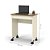 Mesa Escrivaninha Para Computador Off White Freijó - Imagem 2
