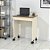 Mesa Escrivaninha Para Computador Off White Freijó - Imagem 1
