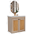 Kit Banheiro Artemis Fendi Hannover - Imagem 2